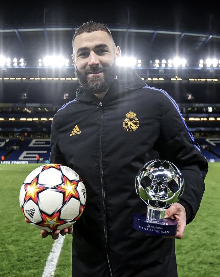 theMadridZone's tweet image. 🚨| UEFA&apos;s technical report has CONFIRMED it - Benzema will be awarded as the best player, Courtois the best goalkeeper and Vinícius as the best youngster. @diarioas #rmalive