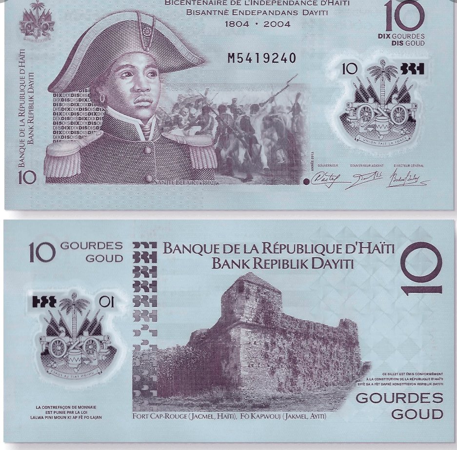 A3GARDYFILS's tweet photo. A quoi ça sert actuellement d être millionnaire en gourde?Est ce que le fait de parler de la réalité de ma monnaie nationale fait de moi un non patriote ?
La monnaie de mes colonisateurs prenne le-dessus depuis quelques années, sommes-nous pas au courant mes chers compatriotes ? https://t.co/BSPEQbQryO
