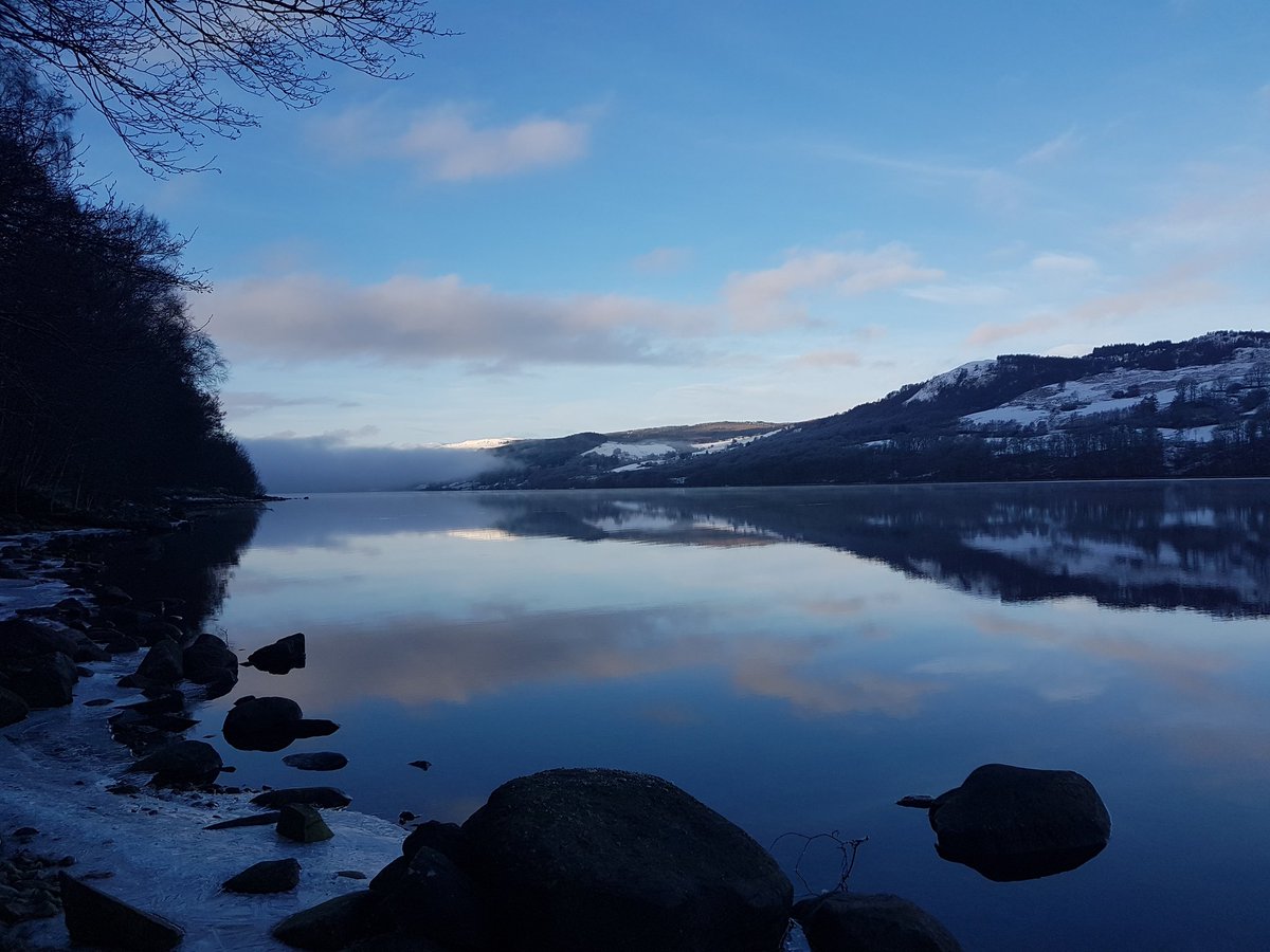 ScotlandDanders's tweet photo. I'm ready for winter to come back now. I miss the crisp mornings #outdoors #tuesdayvibe #Scotland https://t.co/qNZpqVsIva