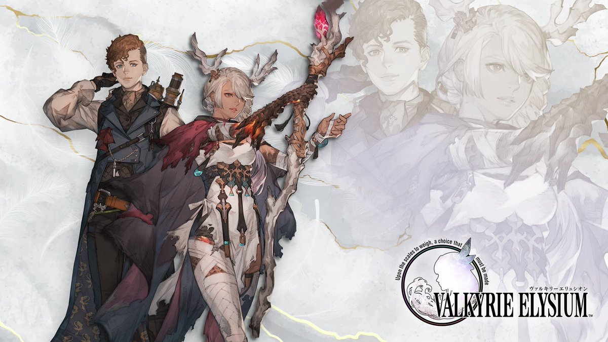 linxkidd's tweet photo. The human, Armand, and the Einherjar mage, Taika were revealed as well.
#ValkyrieElysium #squareenix #Kristoffer #valkyrieprofile https://t.co/pyMvFi2H2H