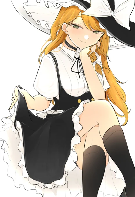 魔理沙ちゃん～ 