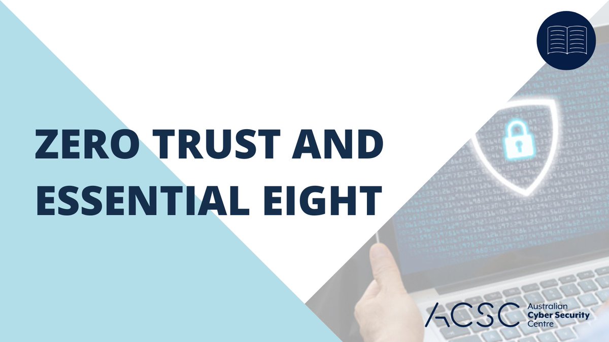 ASDGovAu's tweet image. Move beyond the ‘why’ of Zero Trust principles &amp;amp; learn 'how' to implement it in your organisation. This 5-part webinar series is aimed at sharing actionable &amp;amp; practical tips to boost your security architectures. Tune in at 10:00am AEST today. Register at mktoevents.com/Microsoft+Even…