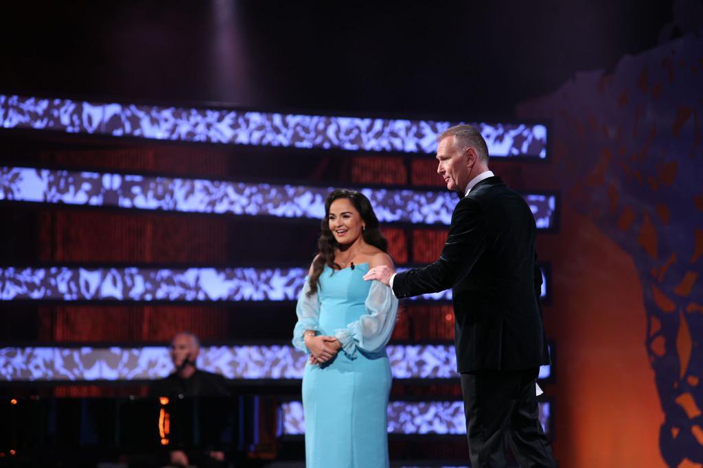 Rose of Tralee tweet media
