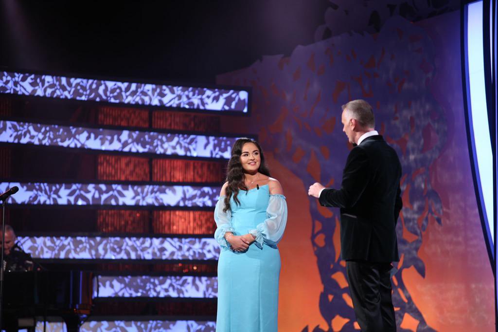 Rose of Tralee tweet media