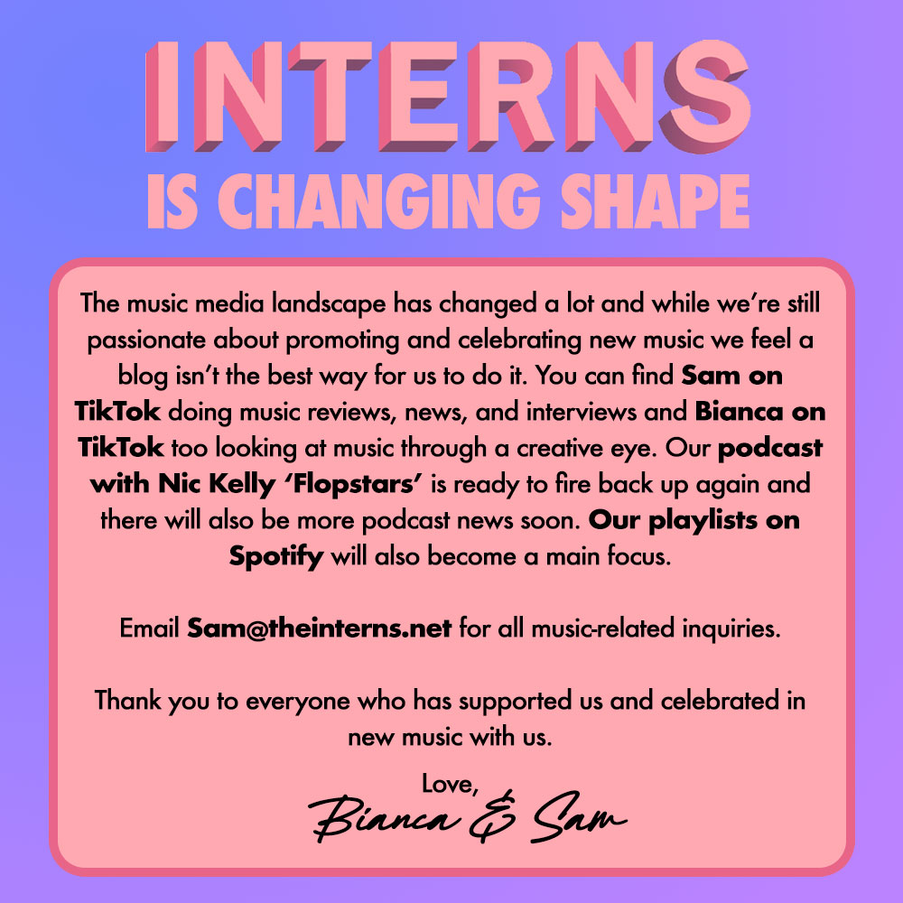Interns Creative tweet media