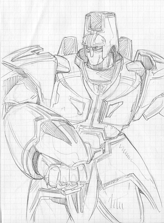 過去ラクガキ。 