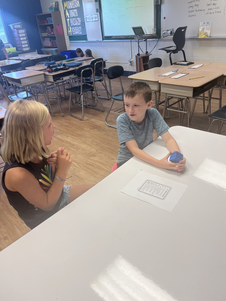 BMSHCroft's tweet photo. “Dice”breakers activity to get to know each other better #relationships #Towslee #BrunswickPride https://t.co/VYDPs40tb8