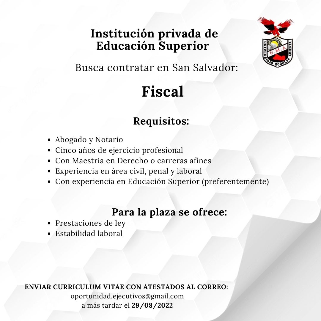 RadioUMA_'s tweet photo. Compartimos contigo las siguientes oportunidades de empleo: https://t.co/mVcYY0u4fu