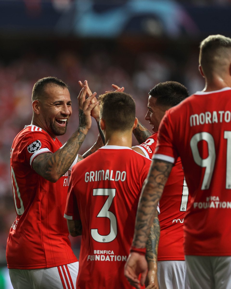 😍

#SLBDynamo #UCL