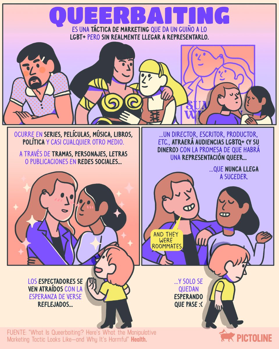 Pictoline On Twitter La Definici n De Hoy Es QUEERBAITING pictoline-on-twitter-la-definici-n-de-hoy-es-queerbaiting