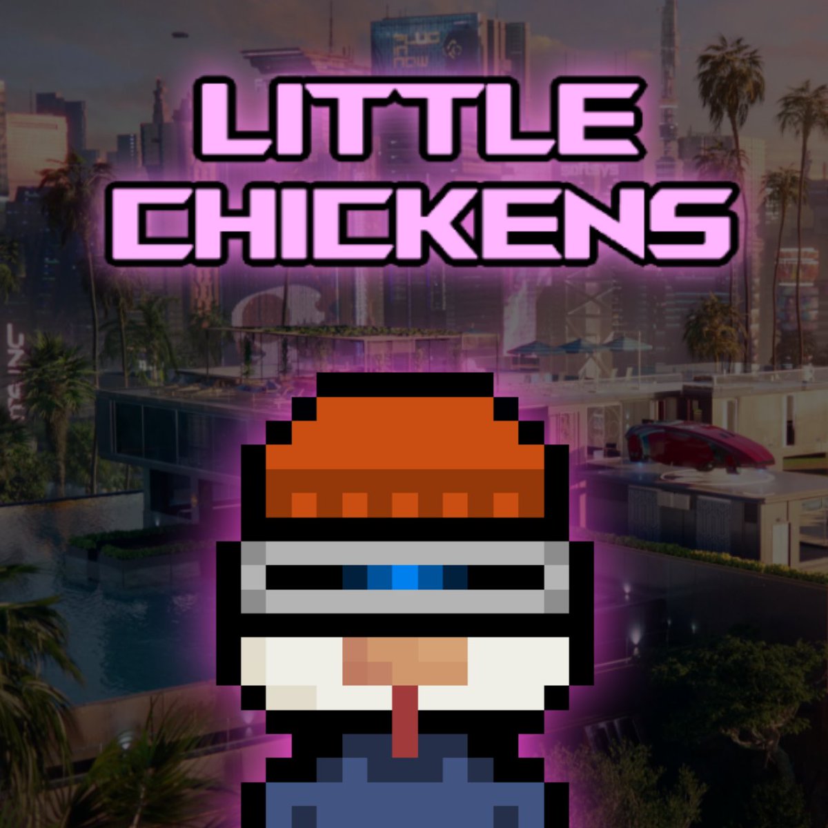 LittleChickenSl's tweet photo. 🚀Next Give Away Time 🚀
🎁 Win 5 Sol and free NFT Little Chicken🎁

1⃣ Follow @LittleChickenSl
2⃣ Retweet, like and tag 5 friends. Use #NFT #NFTs #NFTGiveaway #Giveaway #Solana #SolanaNFT #MagicEden
3⃣ Write your solana address! https://t.co/fjep6Y8ww9