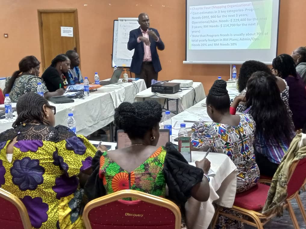 WLIT attended the Two-Day training on resource Mobilization and Diversification for Community Based Organisations.
#actionaidnigeria
#globalaffairscanada
#communitybasedorganization