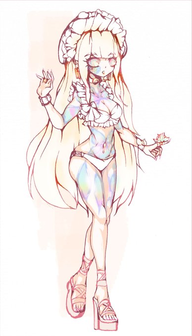 虹色の翅 https://t.co/pWT5PcEtTy 