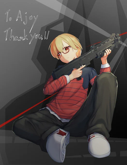 Skebリクエストありがとうございました!#Skeb #Vtuber 