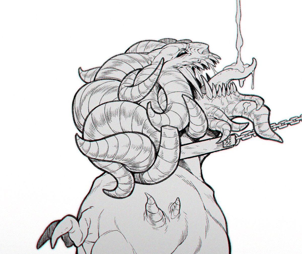 So shall I give of myself. This is for thee.
Mine abundance, my drop of dew.