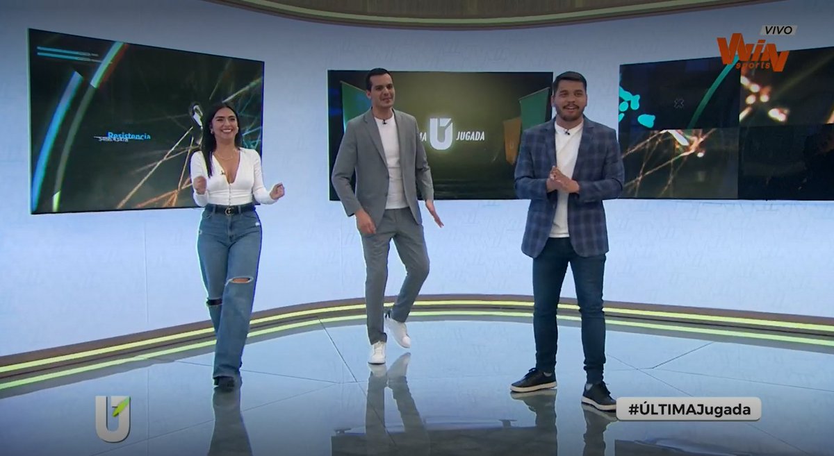 PROGRAMÓN🔥en #UltimaJugada invitado a Marlon Torres de <a href="/AmericadeCali/">América de Cali</a> hinchas de <a href="/JuniorClubSA/">Junior FC</a> y <a href="/UnionMagdalena/">Unión Magdalena S.A</a> daremos 5 pases dobles para la semi ida de Copa. Y. Mina, Morelos y más por <a href="/WinSportsTV/">Win Sports</a> luego de <a href="/ConexionWIN/">Conexión Win</a> con <a href="/GonzaDeFeliche/">Gonzalo De Feliche</a> <a href="/SergioLlamasF/">Sergio Llamas F.</a>  y <a href="/jesicabohorquez/">Jessica Bohorquez</a>