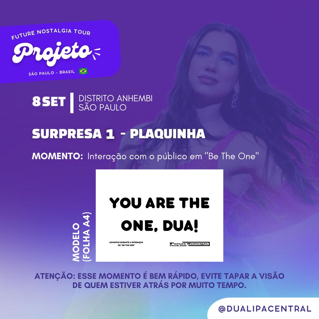 DLINSP's tweet photo. Ooi, pessoal!! A @dualipacentraI criou dois projetos para realizarmos no show. Participem e divulguem também, vai ser incrível. Vejo vocês lá!! https://t.co/1Y54VnfNFq