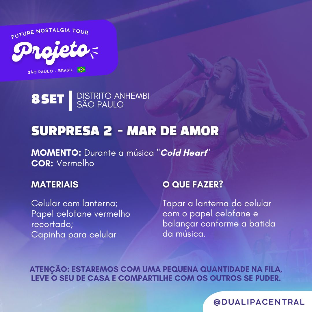 DLINSP's tweet photo. Ooi, pessoal!! A @dualipacentraI criou dois projetos para realizarmos no show. Participem e divulguem também, vai ser incrível. Vejo vocês lá!! https://t.co/1Y54VnfNFq