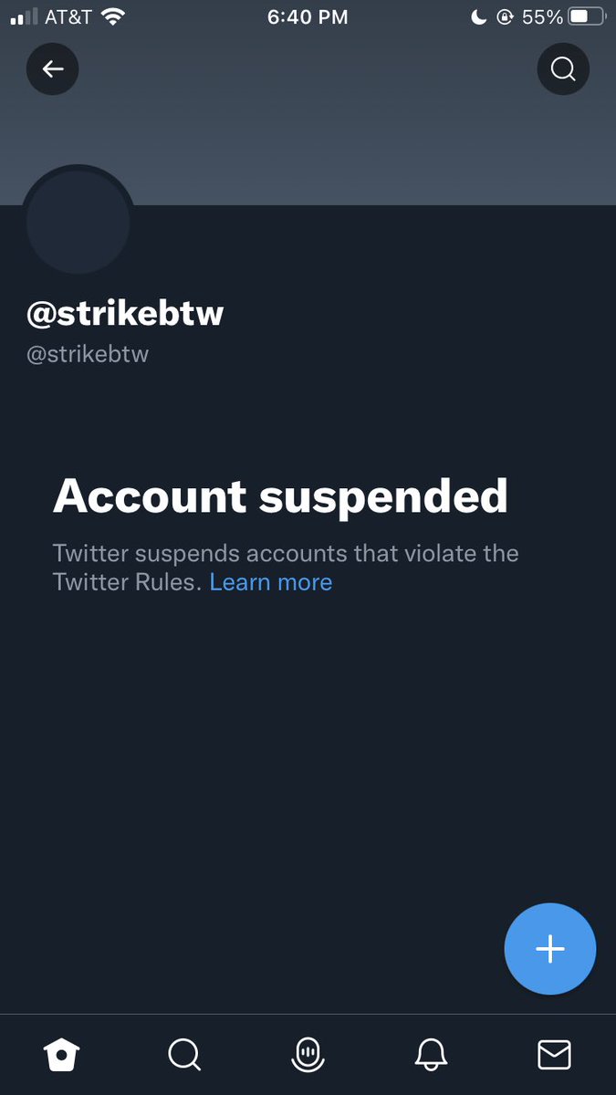 strike! tweet media