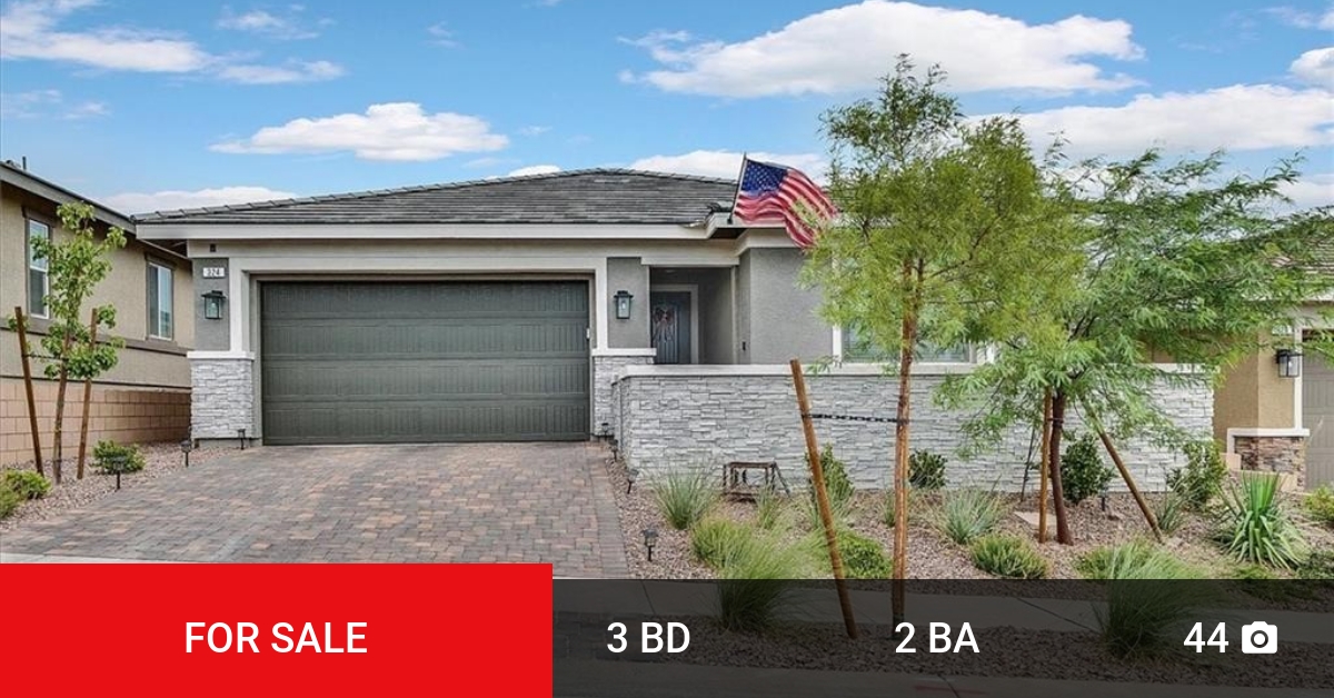 vegasdd's tweet photo. 2021 built 1-level 3 or 4 bedroom home in Henderson Call Dan (702) 592-4663 to schedule a showing.

Dan DeNuccio
Broker Salesman Since 1983
Berkshire Hathaway HomeServices
Nevada Properties
Cell:... https://t.co/EZoCQOr74c https://t.co/jnfN6rRumd