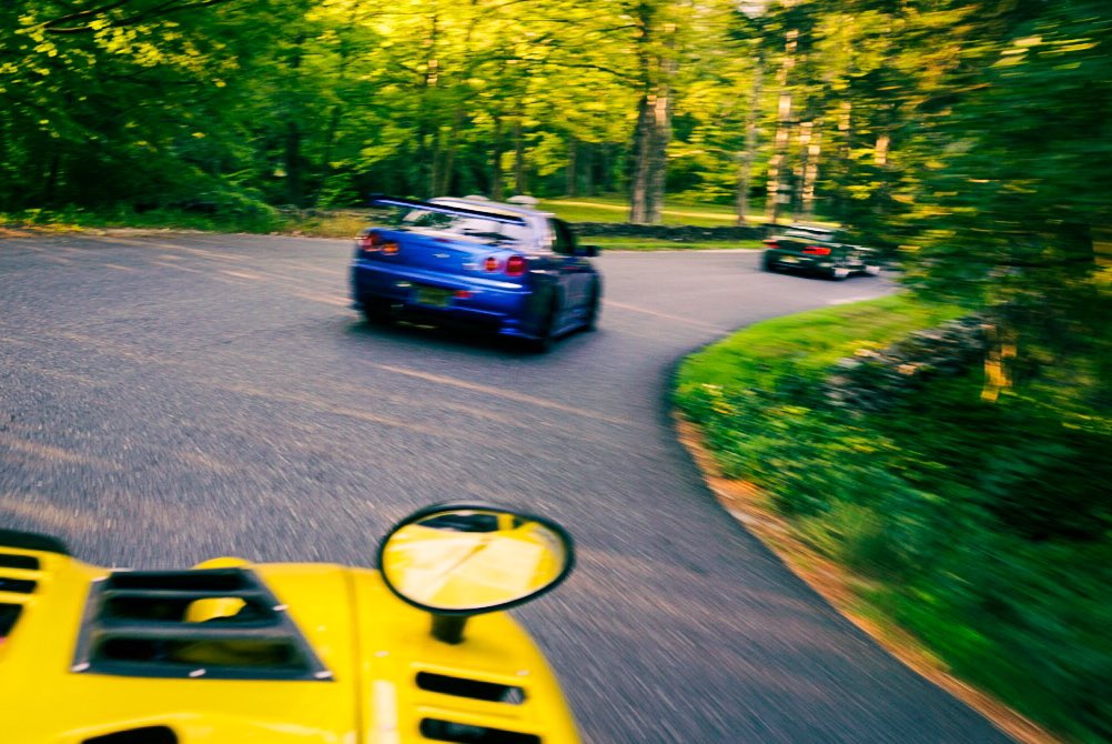 #touge