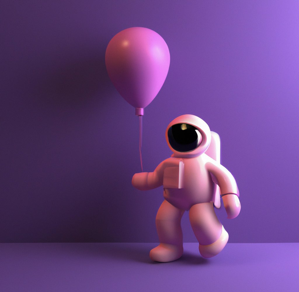 BalloonBoyNFT's tweet photo. Balloon Boy 🎈

#hbar #hedera #hashaxis #hederahashgraph #nft #nfts #hbarnfts #hbarnft #hederanft #cryptonft #HederaHeatWave #HBARbarians #hbartothemoon https://t.co/yFysVFelKk