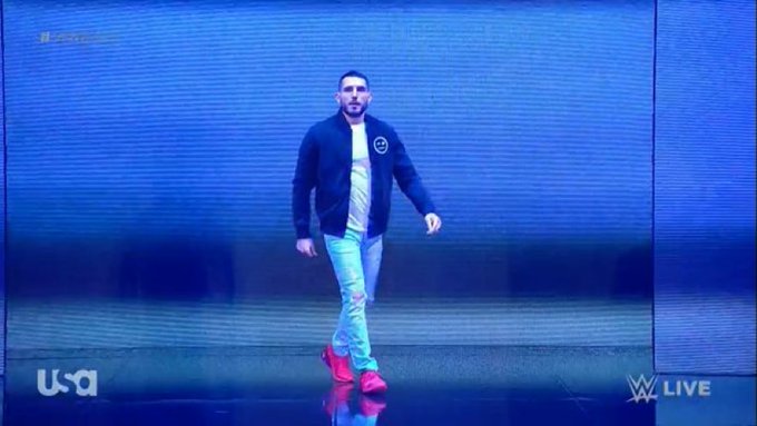 TemplePlays5150's tweet photo. Johnny Gargano returns in the virtual world vs. the real world.
Subscribe here 👇
https://t.co/5OS9cSO0AI
Johnny Gargano is BACK in The Temple! What will The Rebel Heart have to say, you do not want to miss it! Set the notifications, see you there!
#WWE2K22 #UndergroundTemple https://t.co/cDdJdcCDgH