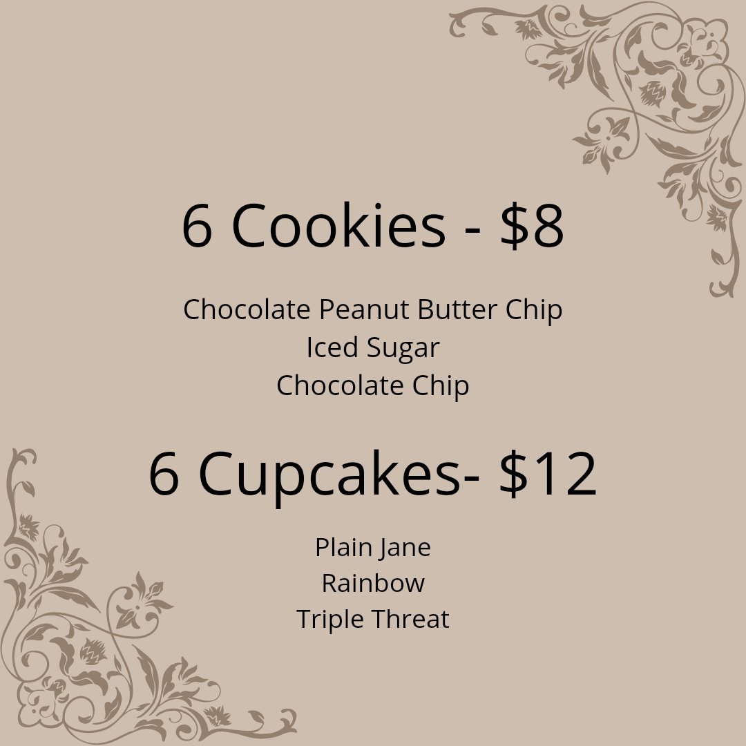 KhadijahClark's tweet photo. In South Jersey/Philly and looking for some delicious treats? Check out KrazyDiva Confections!

https://t.co/ir5pgKkUmR https://t.co/mYMEI6eA4b