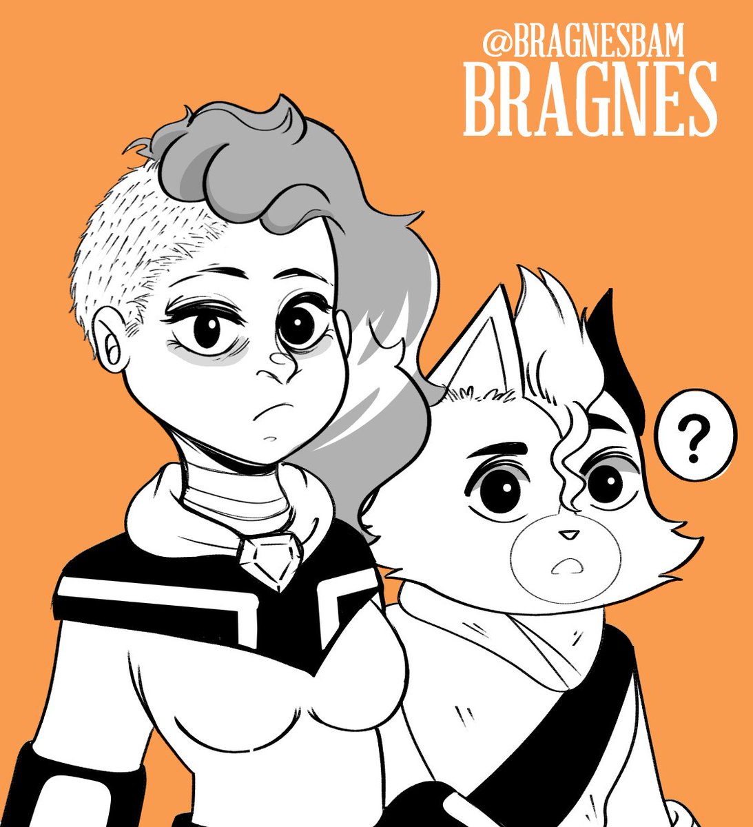 bragnesbarm's tweet photo. I'M AAAAAALIIIIIIIIIIIVEEEEEEEEE!!!!!!!!! HAHAHA and I miss them:c

#FinalSpace #littlecato #ashgraven https://t.co/DQpHR4Qjh2