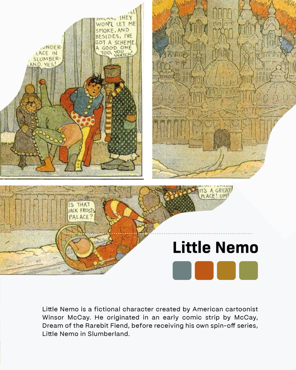 LittleNemo_one's tweet photo. #LittleNemo #HQ #NFT #nftart https://t.co/GIGnMM1fGf