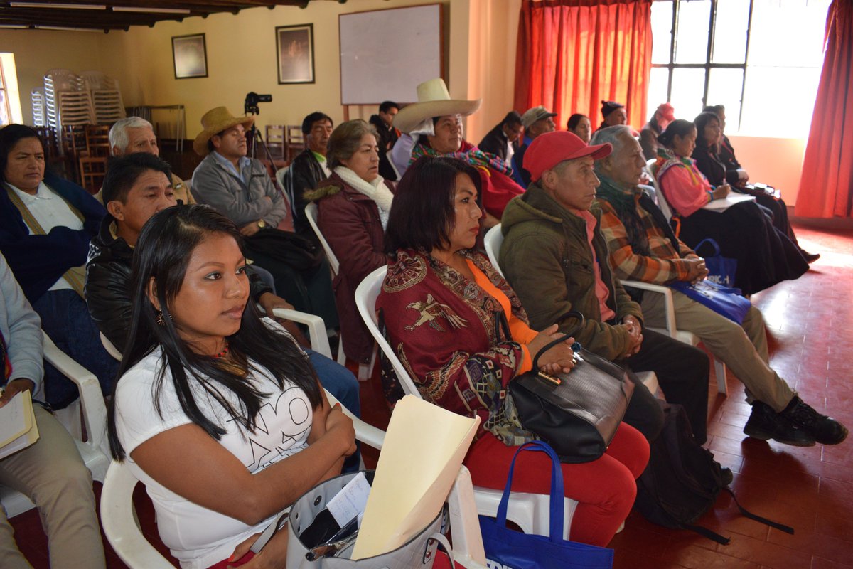 Servindi's tweet photo. 📢 Rearticulación de comunicadores/as se fortalece en #Cajamarca → https://t.co/tB8qnxncdv
Un importante eslabón más de fortalecimiento sumó el proceso de rearticulación de la Red de Comunicadores Indígenas del Perú (#REDCIP) tras celebrar su 2do Encuentro Macroregional Norte. https://t.co/6GGvhnsOWv