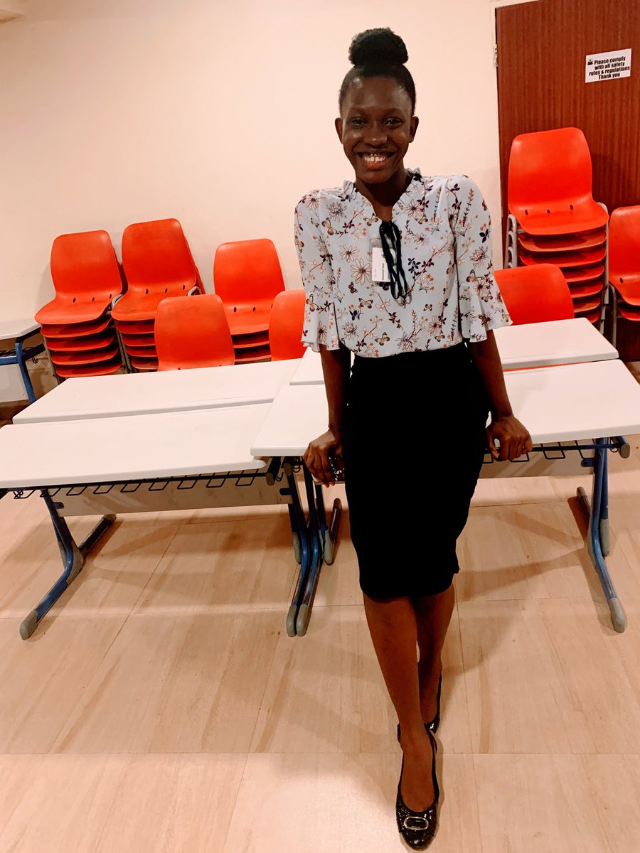 Toyin_Jesusbaby's tweet photo. Day 9!🤭🥰

Still in the process, trying to get hold of the big picture, working towards achieving the goal. it's a beautiful thing to experience. 

#tbp2022 #thebridgeprogram2022 #theafaraeffect #tbpeffect https://t.co/yaV8jqJ4mL