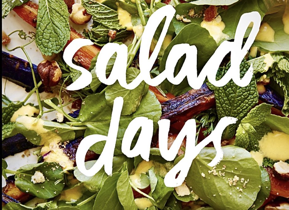 ArtsySF's tweet photo. @baffled #blank stares when
mentioning my “salad days” to younger people

#HaikuChallenge #blank  #haiku #micropoetry @baffled
#SaladDays #InternetImage https://t.co/HmGWnoq2O4