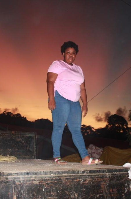 jojo_cardinez's tweet photo. Beautiful sunset compliments a beautiful girl @ctscollegett #ctscollegett https://t.co/vKsMG1hiOE