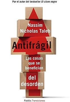 dperilla's tweet photo. @AlexMaeseJ Taleb es una maravilla. Cualquiera de sus libros te va a gustar. Yo me quedo por ahora con Antifragil. https://t.co/hQQF5w2CVh