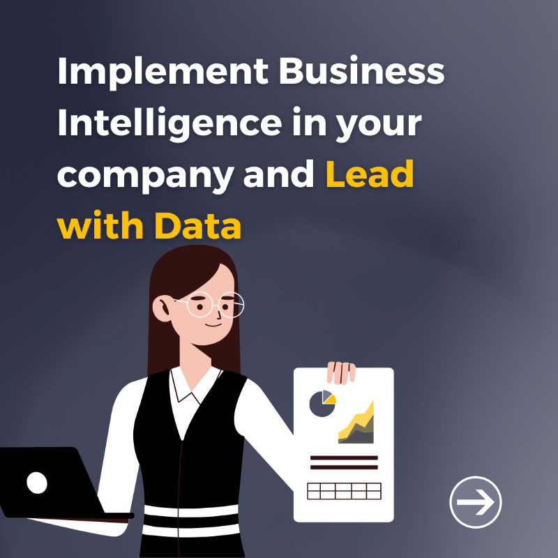 dataplicada_us's tweet photo. Do you know how #BusinessIntelligence works and why it is so important for organizations?

#Dataplicada #LeadwithData