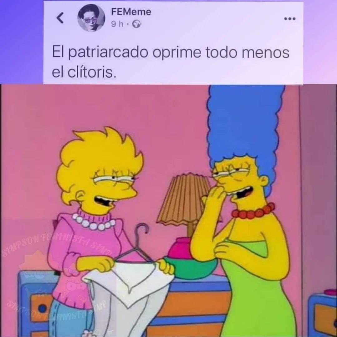 inmunogeno's tweet photo. #patriarcado 😂😂😂😂 https://t.co/9WbUeRxk0h