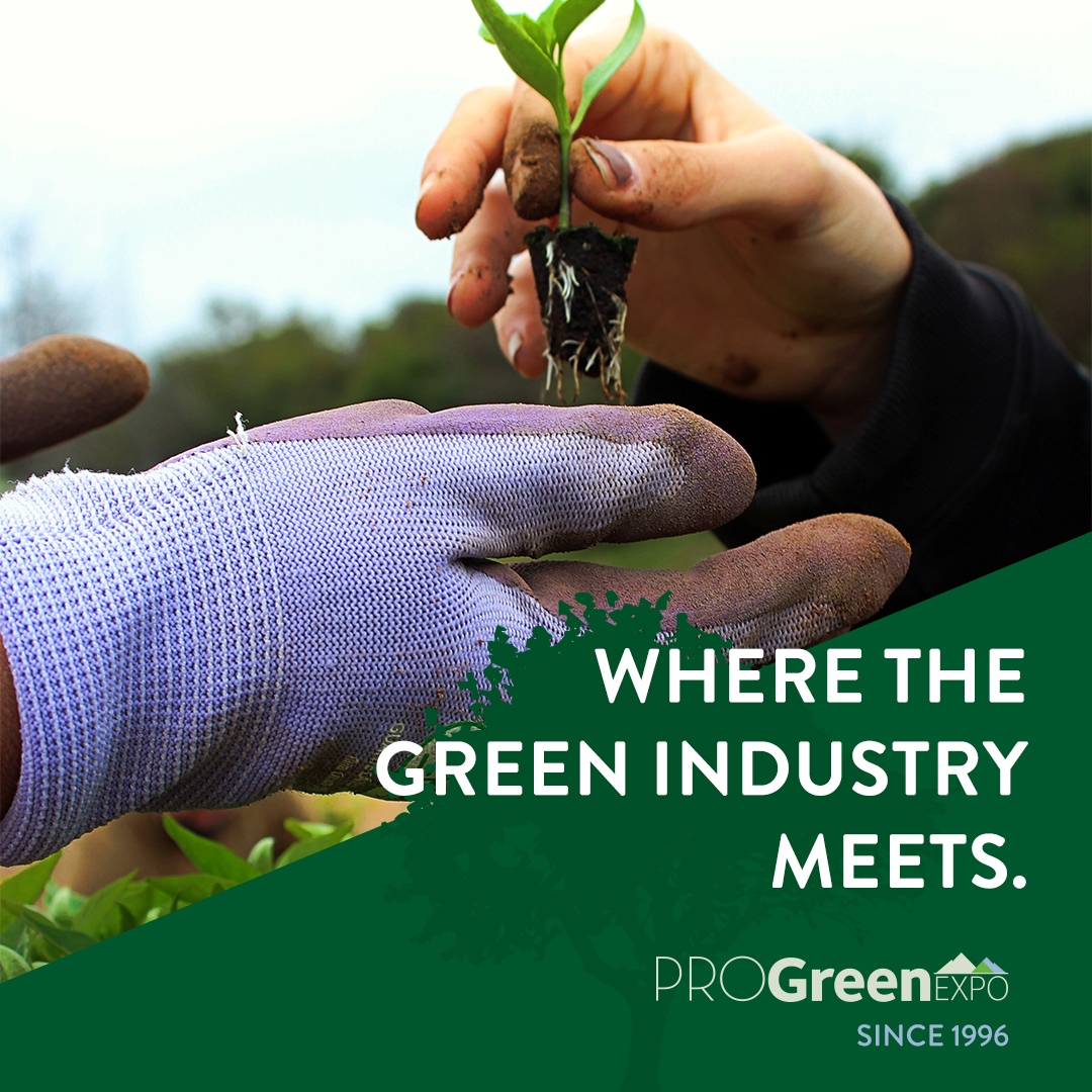 progreenexpo's tweet photo. Since 1996, ProGreen EXPO has grown into the place where the green industry meets.

#PGE2023 #ProGreen2023 #ProGreenExpo #Expo #Green #Nature #Landscape #Naturelovers #Trees #Flowers #Beauty #Arborist #Garden #Greenhouse #Parks #Nursery #Construction https://t.co/pIdSWbHpHj