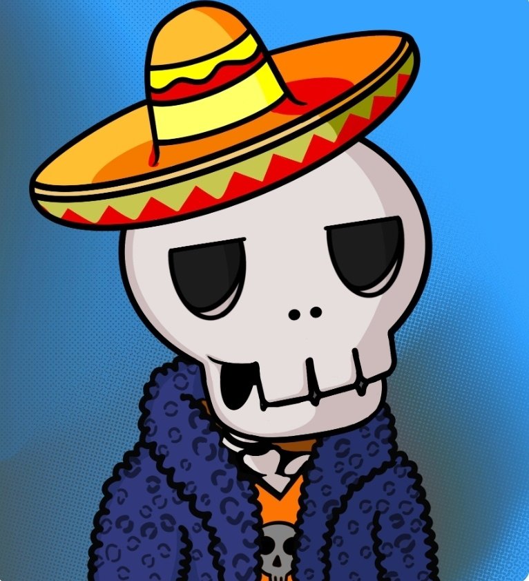 LaynLow's tweet photo. September is shaping up to be MAJOR for @CroskullNFT w the release of additional #Bonesville expansion packages ... ⛲️ ⚔️🎭

Im excited &amp; hope all you #CROSkullers are too ... 🎉🥳

Let's enjoy what the team is developing &amp; continue to uplift the 💪 community being formed ... 🏘 https://t.co/4bxZGJdW2m