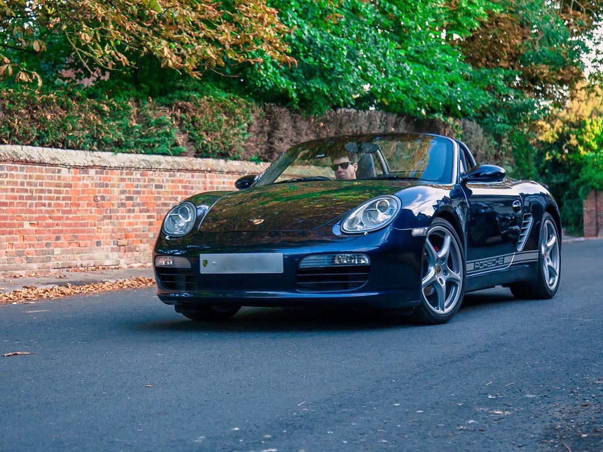 James_Havlin's tweet photo. Out in Oxfordshire trying to keep up with Danny’s Triumph Bonneville. 
#porsche987 #porscheboxster #porschelife #boxster #boxsters #modifiedporsche #porschefan #flatsix #porscheuniverse 
#porscheboxster987 #porsche #porschemoment #porschefans #porscheclub #porsche #boxster987 https://t.co/AeLyIV7OYs