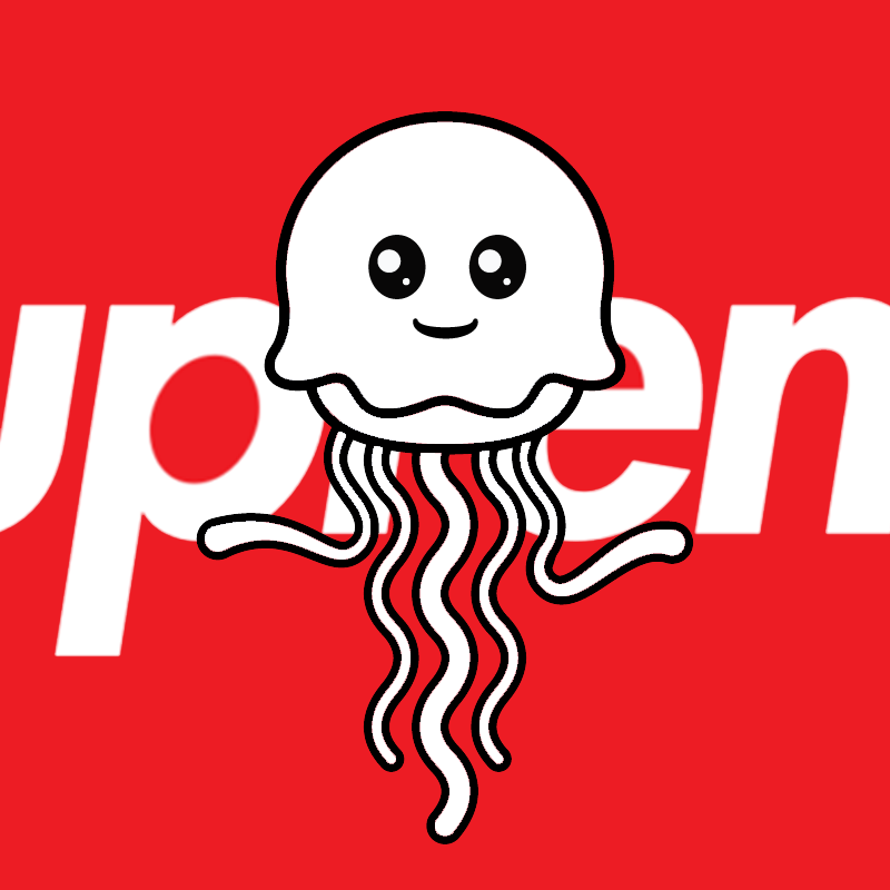 If you're a Deep Sea Jelly holder, slap that like and retweet, i want to see how many are checking in. Don't forget to follow your fellow Jellys.