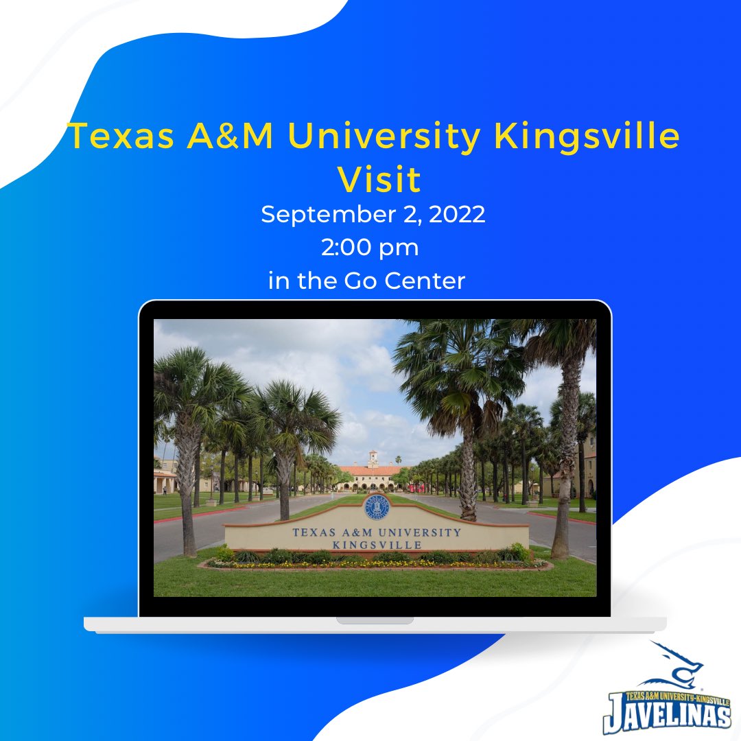 tstemgocenter's tweet photo. We have 2 great University visits next week!! Seniors come get a pass on Monday for these visits. https://t.co/agQKIASqru