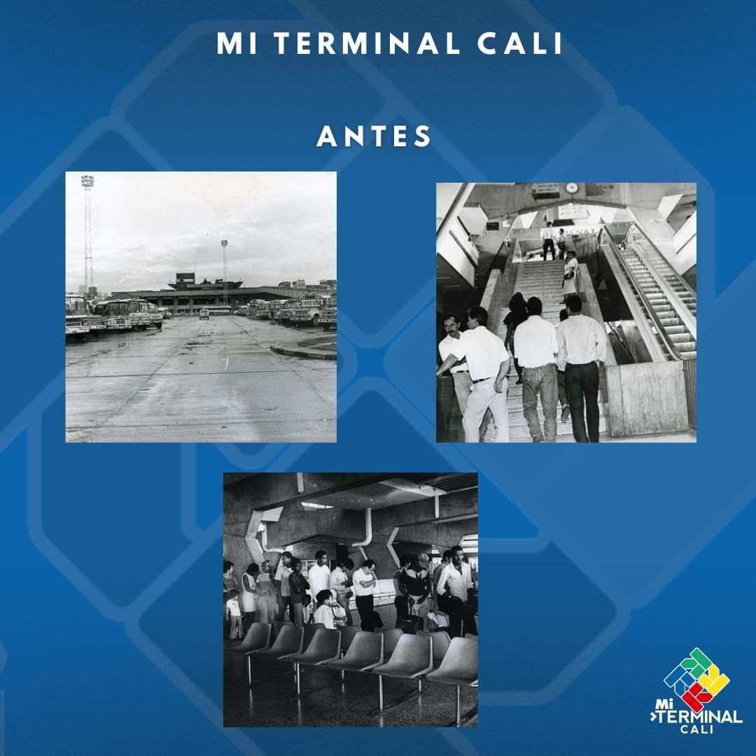 MiTerminalCali's tweet photo. Recordemos los inicios de Mi Terminal Cali
.
.
.
#MiTerminalcali #Sueñaconundestinoydéjalorodar #Cali https://t.co/yPPhhPqjik