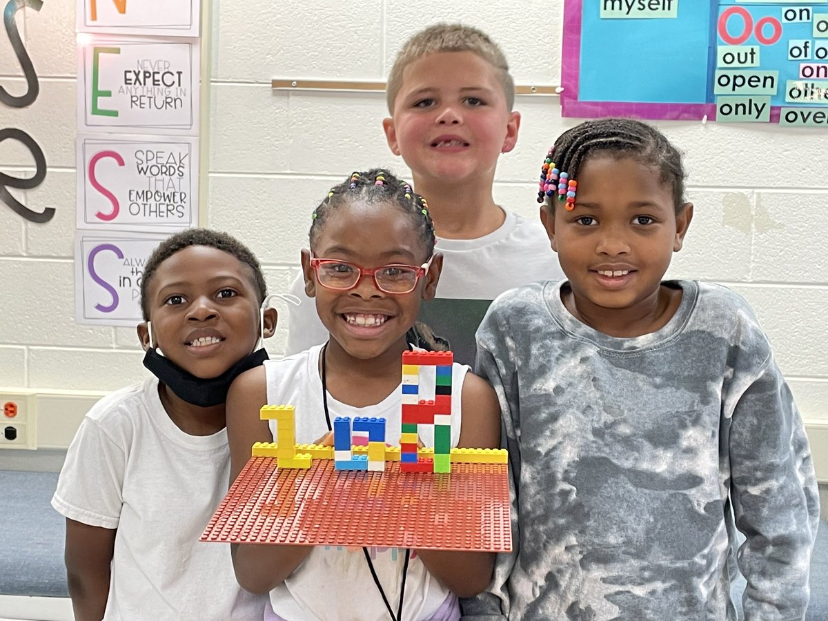 EcoffElementary's tweet photo. Happy 2nd day of 2nd grade! ✌🏼🥳 https://t.co/1p0R5UPIoO