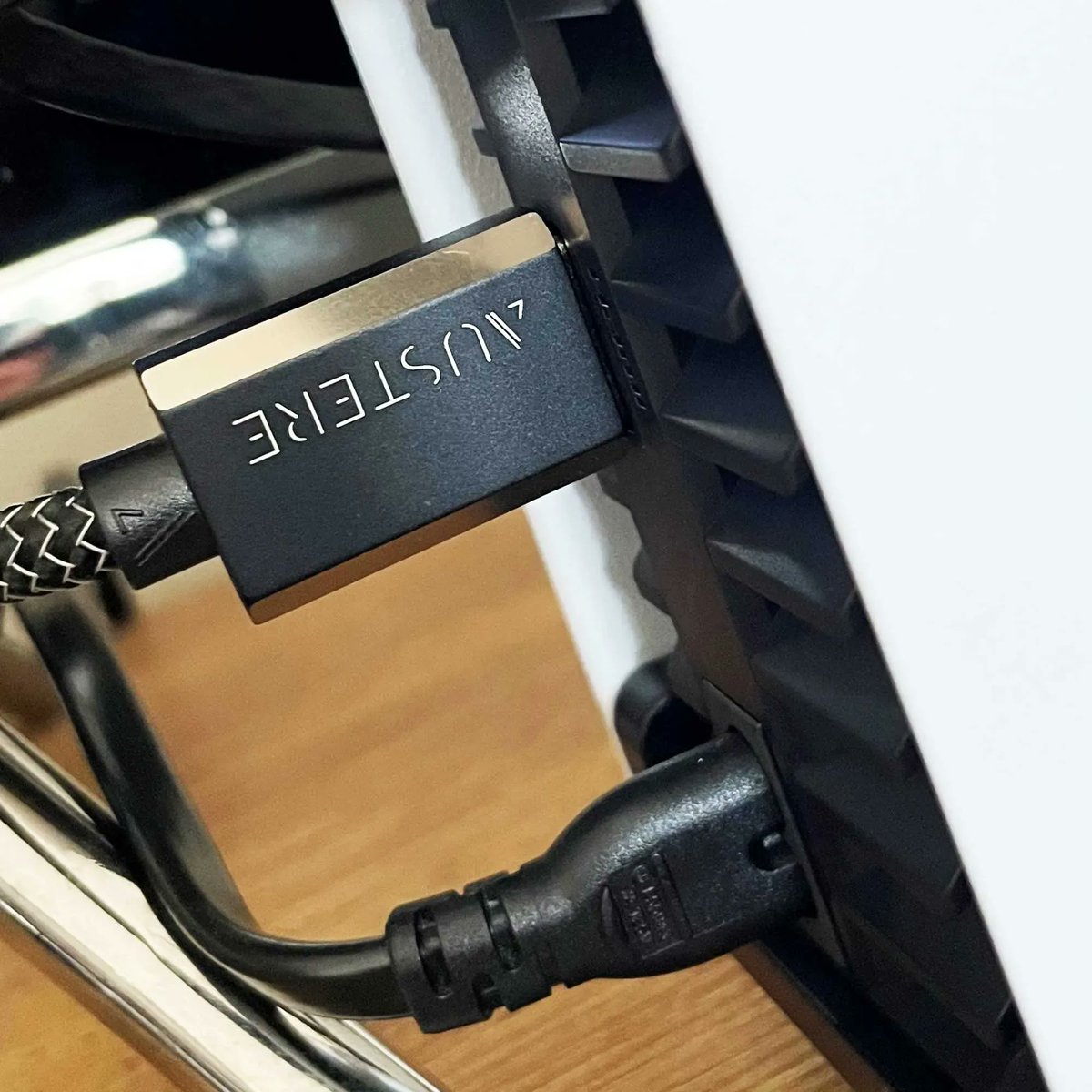 beaustere's tweet photo. Austere 8K Ultra High Speed HDMI Cables ensure new gaming consoles perform at the stunningly fast 4K 120fps. Visit https://t.co/mOSMSToz31 and elevate your gaming experience with 8K!
#beaustere #discoveraustere #morethanexpected #gaming #gamingcommunity #ps5 #playstation #xbox https://t.co/ZeSE9FuFGD