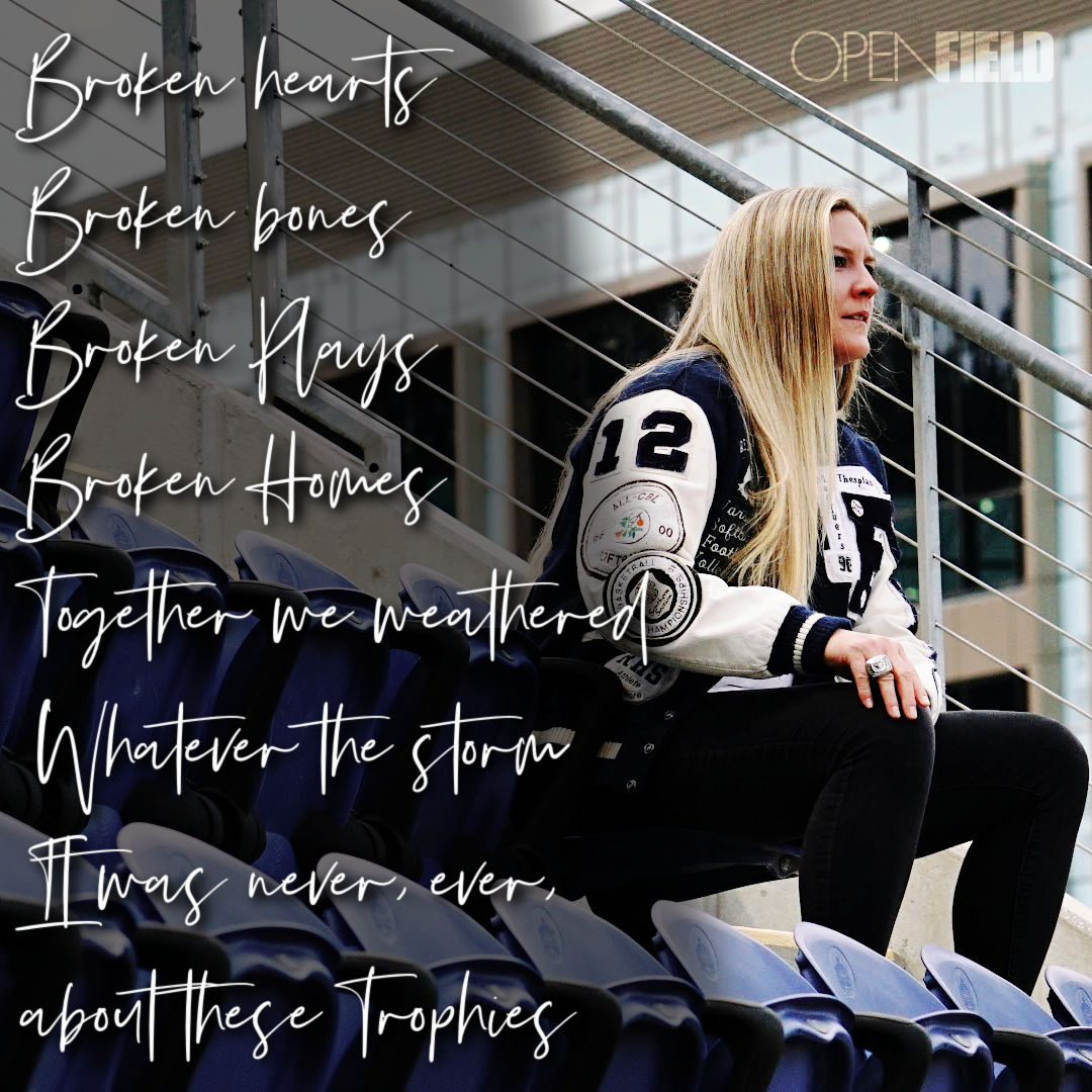 SamiGrisafe's tweet photo. Tomorrow I'll be sharing some of the more difficult stories that inspired these lyrics from "Trophies" from the @openfieldmovie Soundtrack.  

"Trophies" Official Music Video | Tuesday Aug. 30th

#Trophies #brokenhearts #openfieldmovie https://t.co/nWfoWv9rOW
