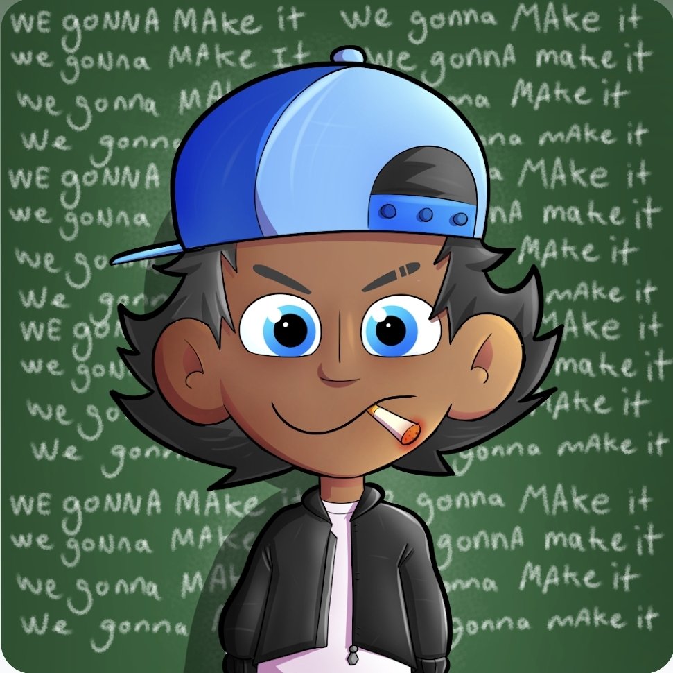 phayzedNFT's tweet photo. Awesome bit of community right here that im sure not many know about, just wanted to put out a quick post showing love to these guys, working hard for a freemint team LFG👌
#Dropoutz
@Dropoutz_NFT https://t.co/ErHBnYARxv