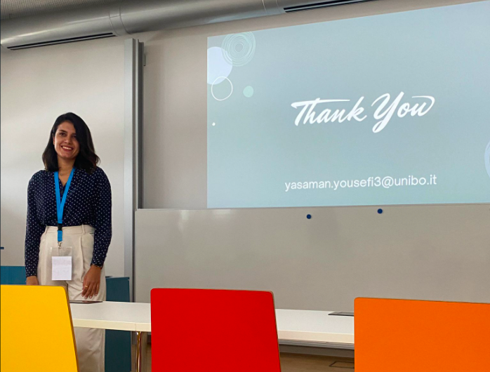 Lastjd (@lastjdr) on Twitter photo One of our doctoral candidates, <a href="/yasaman_yousefi/">Yasaman Yousefi</a>, presented a paper titled “The Notions of Fairness in Automated Decision Making” in Dexa 2022 (EGOVIS) conference series, published in Springer at link.springer.com/chapter/10.100…
Well done! One of our doctoral candidates, <a href="/yasaman_yousefi/">Yasaman Yousefi</a>, presented a paper titled “The Notions of Fairness in Automated Decision Making” in Dexa 2022 (EGOVIS) conference series, published in Springer at link.springer.com/chapter/10.100…
Well done!