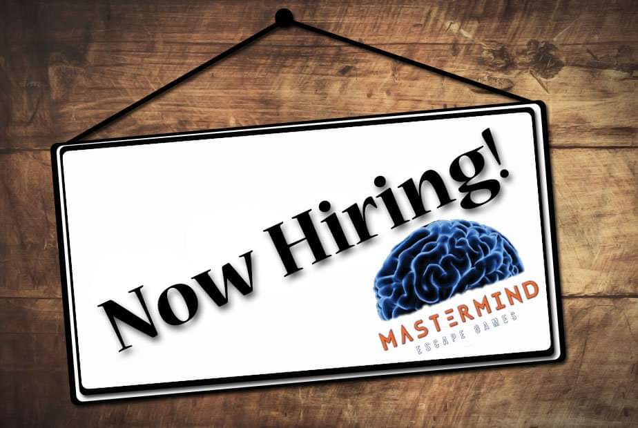 Mastermind Escape Games tweet media