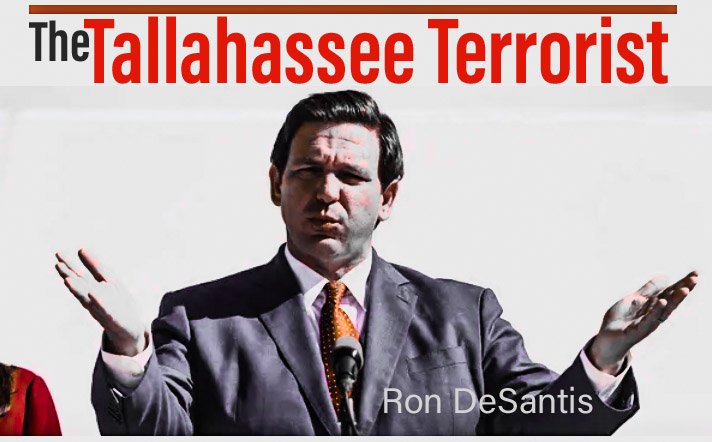 arielgrip's tweet photo. @realTuckFrumper #GovernorDeathSantis #VoteHimOut #ResignRon https://t.co/EaA1CR22Ds